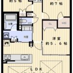 (間取)