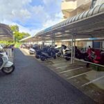 バイク置場・駐輪場 バイク置場・駐輪場