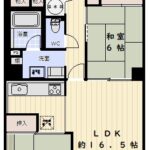 ※図面と現況が相違する場合は現況優先になります。 (間取)