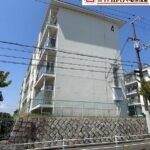 白川台ハイツ４号棟