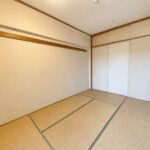 和室 家具・家電を撤去後のイメージです。 和室 家具・家電を撤去後のイメージです。