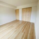 洋室約7.7帖