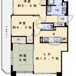  (間取)