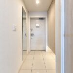玄関※家具・家電など撤去後のイメージになります。