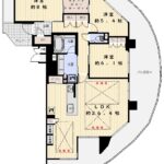 間取図※図面と現況が相違する場合は現況優先になります。