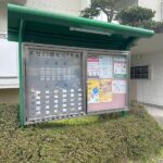 案内図・掲示板