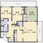 間取図※図面と現況が相違する場合は現況優先になります。