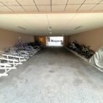 駐輪場・バイク置場