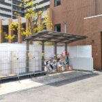 ごみ置き場
