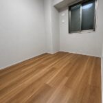 洋室約5帖　家具・家電を撤去後のイメージです。