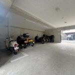 バイク置場 バイク置場