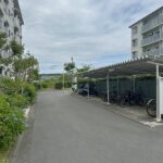 バイク置き場・駐輪場 バイク置き場・駐輪場