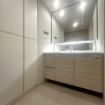 洗面室