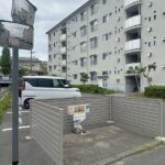 ごみ置き場 ごみ置き場