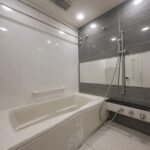 浴室※家具・家電など撤去後のイメージになります。