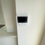 モニター付インターホン