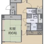  (間取)