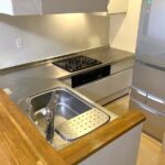 (キッチン)  (キッチン)