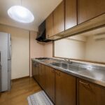 キッチン※家具・家電など撤去後のイメージになります。 キッチン※家具・家電など撤去後のイメージになります。