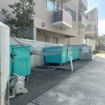 ごみ置き場