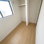 洋室約5帖 家具・家電を撤去後のイメージです。 洋室約5帖 家具・家電を撤去後のイメージです。