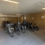 駐輪場 駐輪場