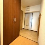 玄関※家具・家電など撤去後のイメージになります。
