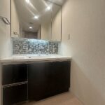 洗面台 (キッチン)