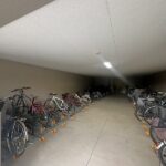 駐輪場 駐輪場