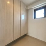 玄関収納※家具・家電など撤去後のイメージになります。