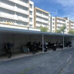 駐輪場・バイク置場
