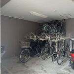 駐輪場 駐輪場