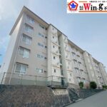 白川台住宅8号棟