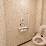 お手洗い※家具・家電など撤去後のイメージになります。