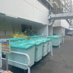 ごみ置き場