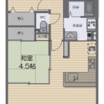  (間取)