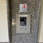 オートロック