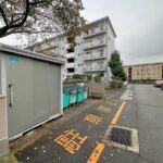 ゴミステーション