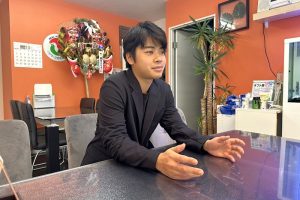 福田　結弥さん