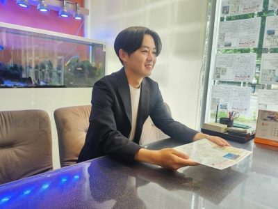 馬原さん