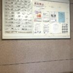 案内図・掲示板