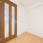家具・家電を撤去後のイメージです。 (玄関) 家具・家電を撤去後のイメージです。 (玄関)
