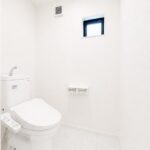 トイレ1階 家具・家電を撤去後のイメージです。 トイレ1階 家具・家電を撤去後のイメージです。