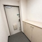 玄関※家具・家電など撤去後のイメージになります。