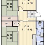 間取図※図面と現況が相違する場合は現況優先になります。