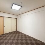 和室※家具・家電などを撤去し、リフォーム後のイメージ図です。