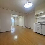 ダイニングキッチン