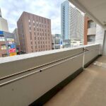 バルコニー バルコニー